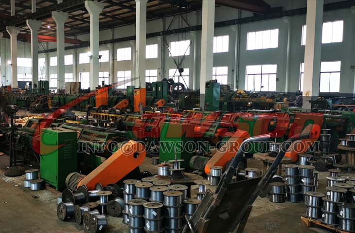 F&aacute;brica de eslingas de cable sin fin - Dawson Group Ltd. - Fabricante, proveedor, f&aacute;brica de China