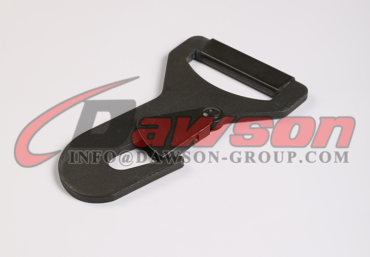 フラット スナップ フック ブラック - Dawson Group Ltd. - 中国メーカー、サプライヤー