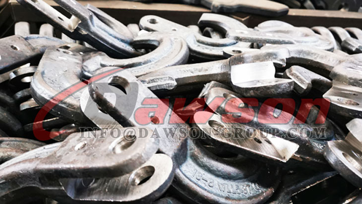 Gancho Selflock de ojo para levantar eslingas de cadena - Dawson Group Ltd. - Fabricante, proveedor, f&aacute;brica de China