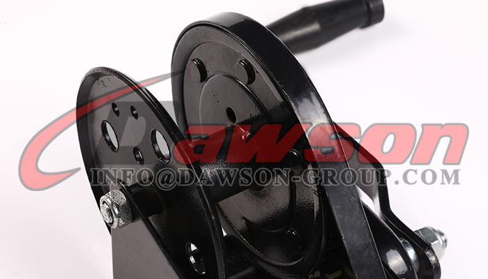 ボートトレーラー用小型ケーブルハンドウインチ - Dawson Group Ltd. - 中国メーカー、工場、サプライヤー