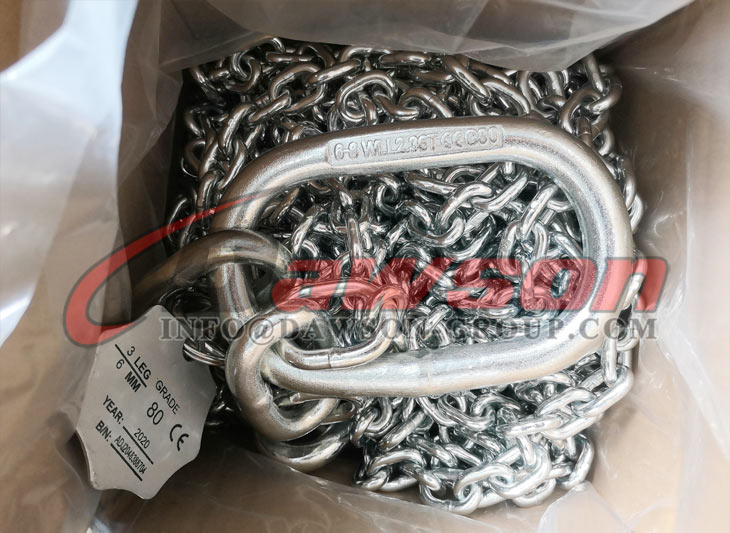 Cadena compacta para miner&iacute;a de alta resistencia grado 80 grado C - Dawson Group Ltd. - Proveedor, f&aacute;brica y fabricante de China