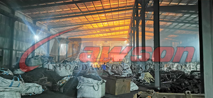 F&aacute;brica de clips para cables maleables - Dawson Group Ltd. - Proveedor, fabricante, f&aacute;brica de China