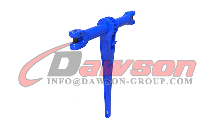 DS1032 G100 クレビス タイプ ラチェット バインダー、グレード 100 鍛造ロード バインダー - Dawson Group Ltd. - 中国工場、メーカー、サプライヤー