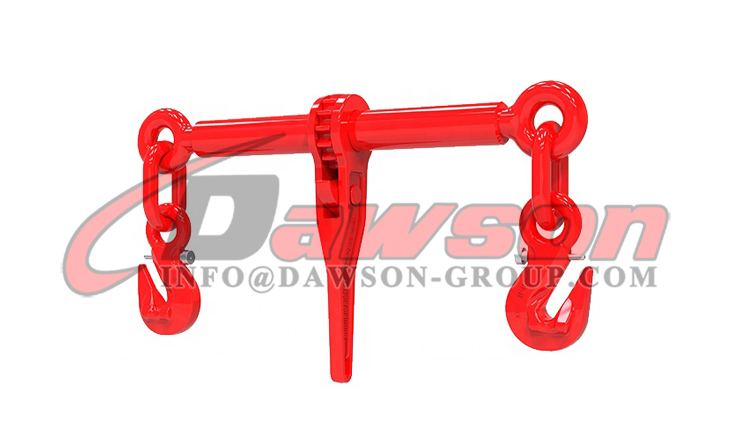 Carpeta de trinquete DS670 Grado 80 con ganchos de seguridad seg&uacute;n EN 12195-3 - Dawson Group Ltd. - Fabricante, f&aacute;brica y proveedor de China
