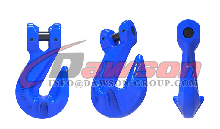 DS1009 G100 Gancho de garra de encurtamento de manilha com asas para ajustar o comprimento da corrente - Dawson Group Ltd. - Fornecedor, fabricante na China