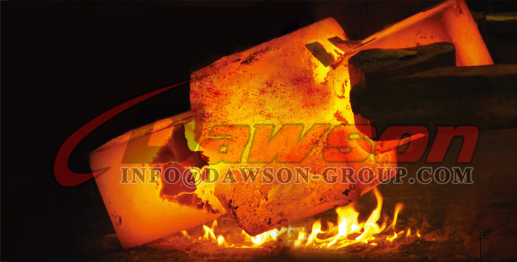 Dawson Forging - Dawson Group Ltd. - Китайский производитель, поставщик