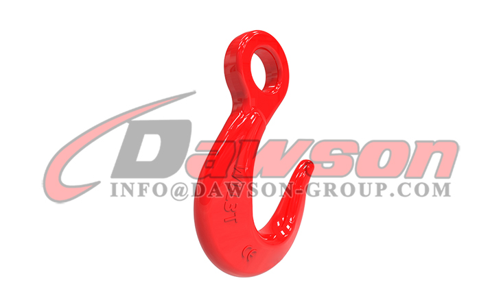 DS206 鍛造合金鋼ラージ アイ フック - Dawson Group Ltd. - 中国メーカー、サプライヤー、工場