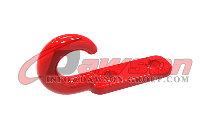 Gancho de remolque forjado DS444 - Dawson Group Ltd. - Proveedor y fabricante de China