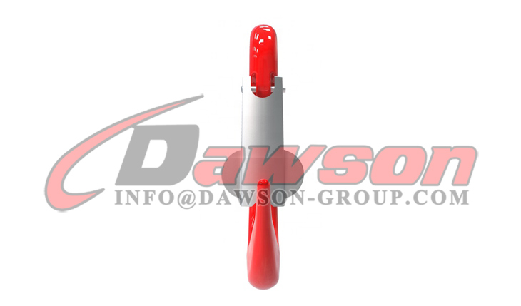 Gancho de ojo de aleaci&oacute;n DS113 con pestillo - Dawson Group Ltd. - Fabricante, proveedor de China