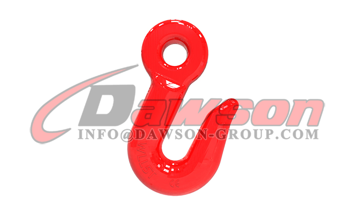 DS876 鍛造超合金スチール アイ ホイスト フック - Dawson Group Ltd. - 中国メーカー、サプライヤー、工場