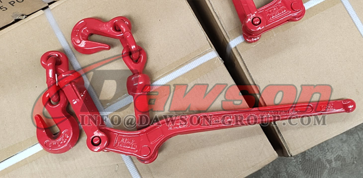 Carpeta de carga tipo palanca con gancho de agarre, Carpeta de cadena de palanca de acero forjado - Dawson Group Ltd. - Proveedor, f&aacute;brica y fabricante de China