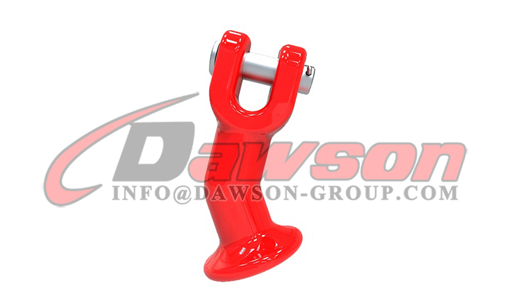 DS070 G80 G80 ラッシング チェーン用クレビス エレファント フット - Dawson Group Ltd. - 中国工場、メーカー