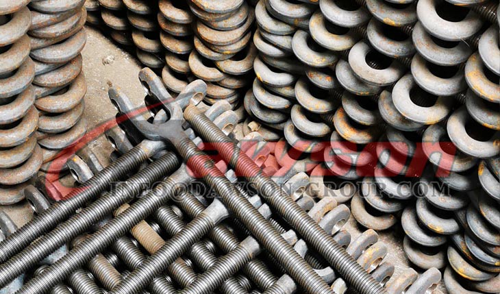 Mand&iacute;bula tensora - Dawson Group Ltd. - F&aacute;brica, fabricante, proveedor de China