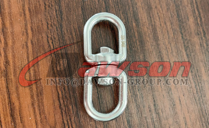 ステンレス鋼スイベルアイ & アイ、SS316 アイツーアイスイベルリング - Dawson Group Ltd. - 中国メーカー、サプライヤー、工場