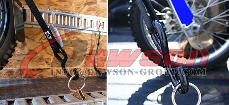 DAWSON コーティング S フックのアプリケーション - Dawson Group Ltd. - 中国メーカー、サプライヤー、工場