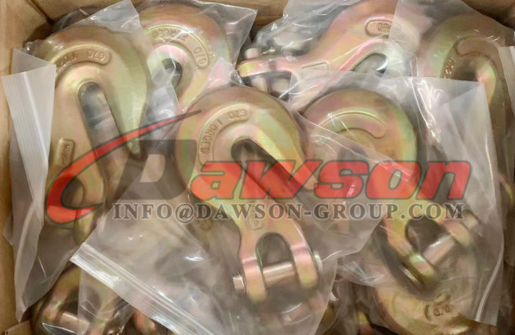 Gancho de agarre de horquilla forjado DS123 G70 para amarre - Dawson Group Ltd. - Fabricante, proveedor y f&aacute;brica de China