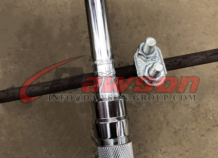 Aplicaci&oacute;n de clip para cable met&aacute;lico - Dawson Group Ltd. - Proveedor, fabricante, f&aacute;brica de China