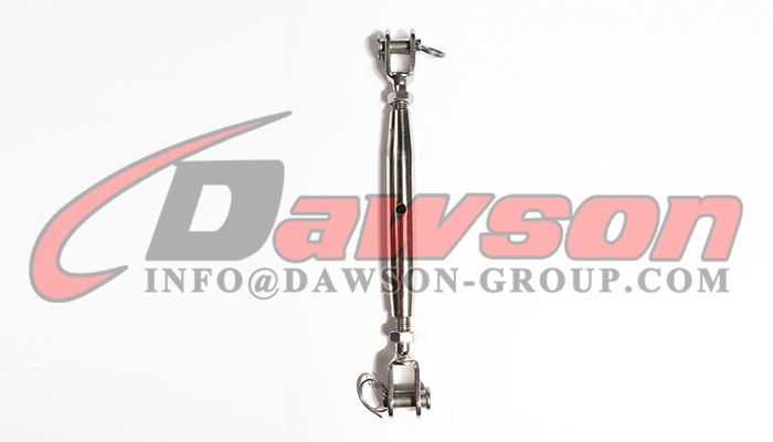 ステンレス鋼リギング スクリュー ジョー & ジョー - Dawson Group Ltd. - 中国工場、サプライヤー、メーカー