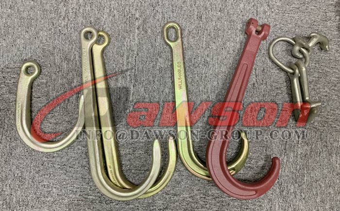 G70 鍛造合金鋼 J フック、グレード 70 J フック - Dawson Group Ltd. - 中国メーカー、サプライヤー、工場