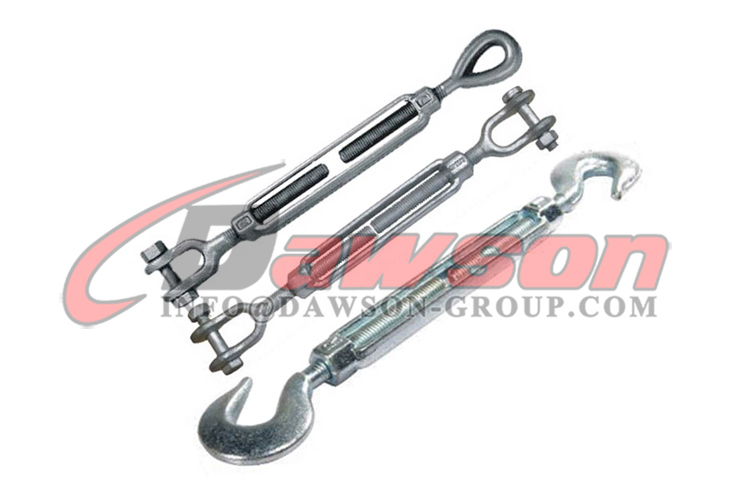 Gancho y gancho tensor forjado tipo EE. UU. - Dawson Group Ltd. - F&aacute;brica, fabricante, proveedor de China