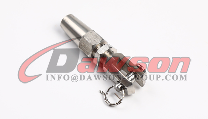 Terminal de horquilla sin estampado de acero inoxidable - Dawson Group Ltd. - Proveedor, fabricante, f&aacute;brica de China