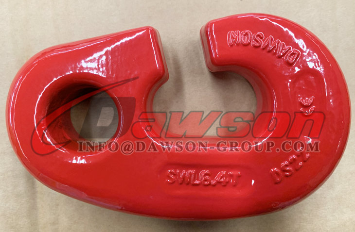 Gancho G forjado de acero de aleaci&oacute;n DS023 G80 para pesca y aparejos en el extranjero - Dawson Group Ltd. - el proveedor del fabricante de China