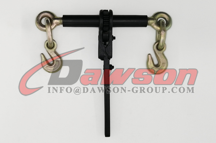 ツーピースハンドル付きヘビーデューティラチェットタイプロードバインダー - Dawson Group Ltd. - 中国メーカー、サプライヤー