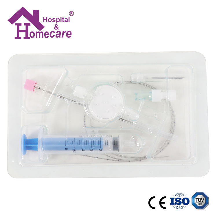 LOCAL ANAESTHESIA EPIDURAL KIT