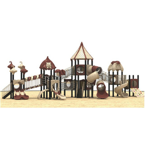 Kinderplastikdia-Tierspielplatz im Freien (ML-2004401)