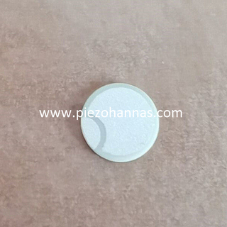 Transductor de disco redondo PM5 Material PIEZO para sensores de nivel