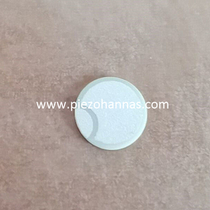 P5 Material Piezoelétrico Cerâmica Cerâmica Pick-Ups para a indústria da música