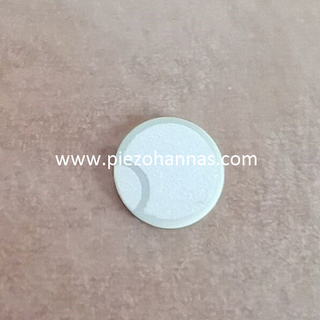 P5 Material Piezoelectric Ceramic Disc Pick-Ups para la industria musical