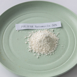 Aditivo alimentario en polvo de natamicina E235 aprobado por la FDA del 50% al 95%