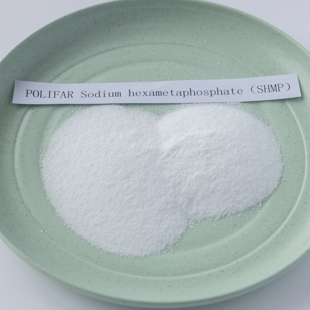 Humectante 68% Hexametafosfato de sodio Aditivo alimentario SHMP