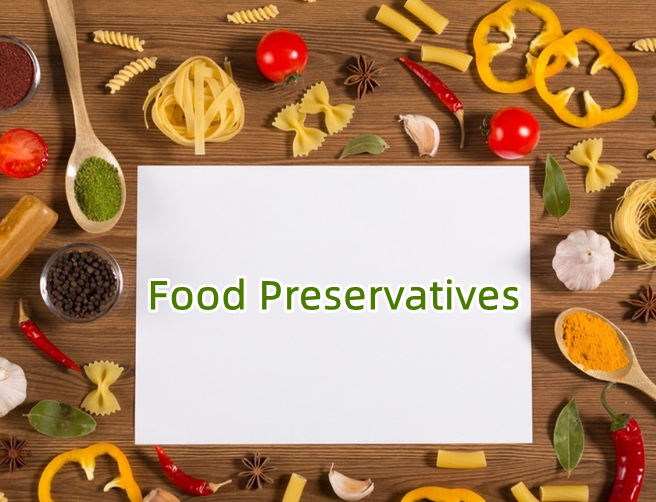 ¿Qué son los conservantes de alimentos?