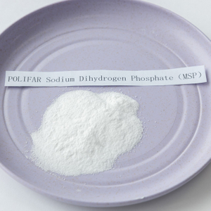 Aditivo alimentario humectante fosfato dihidrógeno de sodio MSP