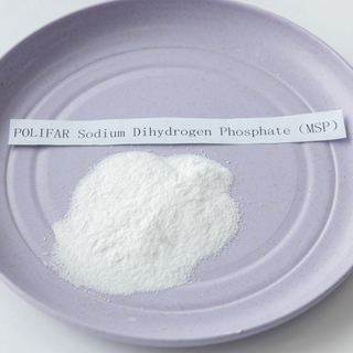 المضافات الغذائية مرطب فوسفات هيدروجين الصوديوم MSP