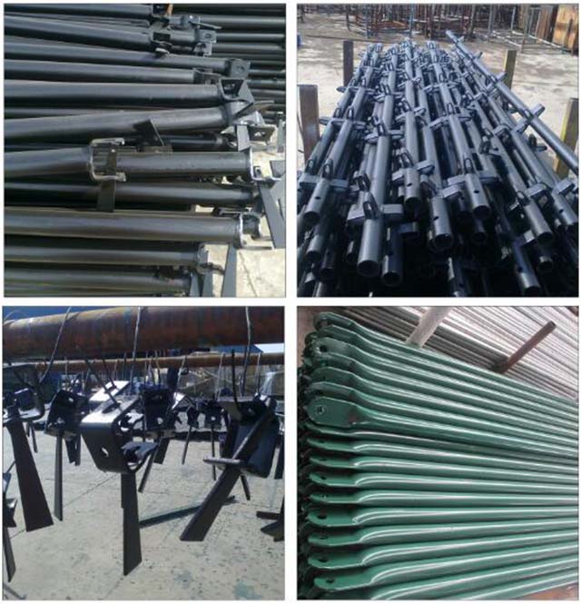 Строительные леса 10