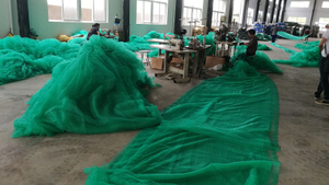 工厂BS施工脚手架安全网