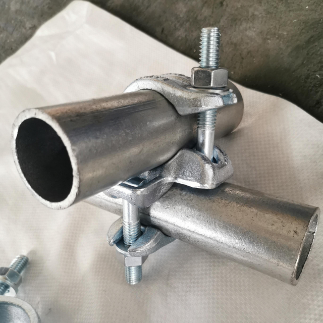 EN74英国滴锻造双耦合器