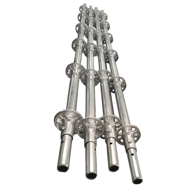 Горячий оцинкованный стандарт ринглока.