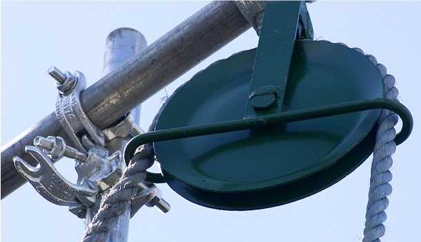 供应粉末涂层的脚手架配件杜松