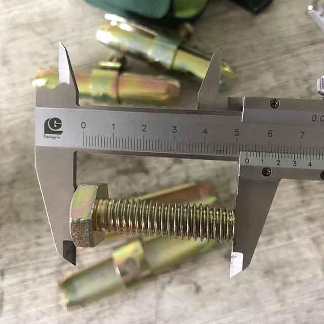 PS соединительный штифт 09