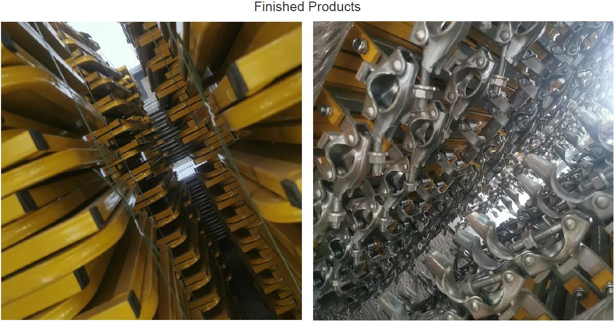 Inspecci&oacute;n de la puerta de andamio 04 