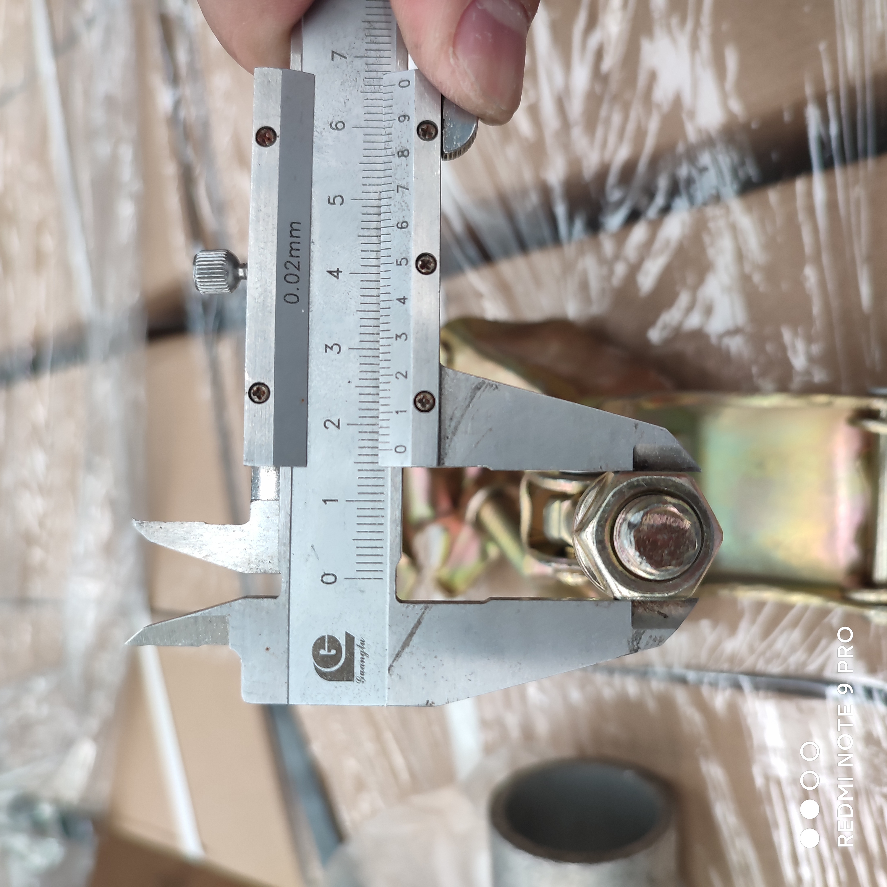 acoplador giratorio prensado 