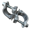 Abrazadera de andamio de forma especial de doble acoplador 60 X 60
