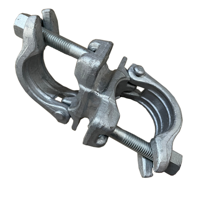 Двойная муфта 60 X 60 Зажим для лесов специальной формы