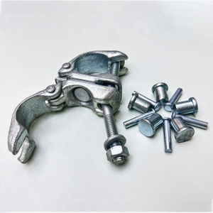 Remache de acoplador de andamio forjado por estampación del Reino Unido