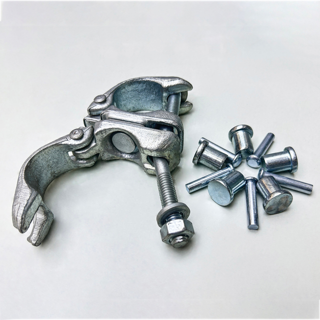 Remache de acoplador de andamio forjado por estampación del Reino Unido