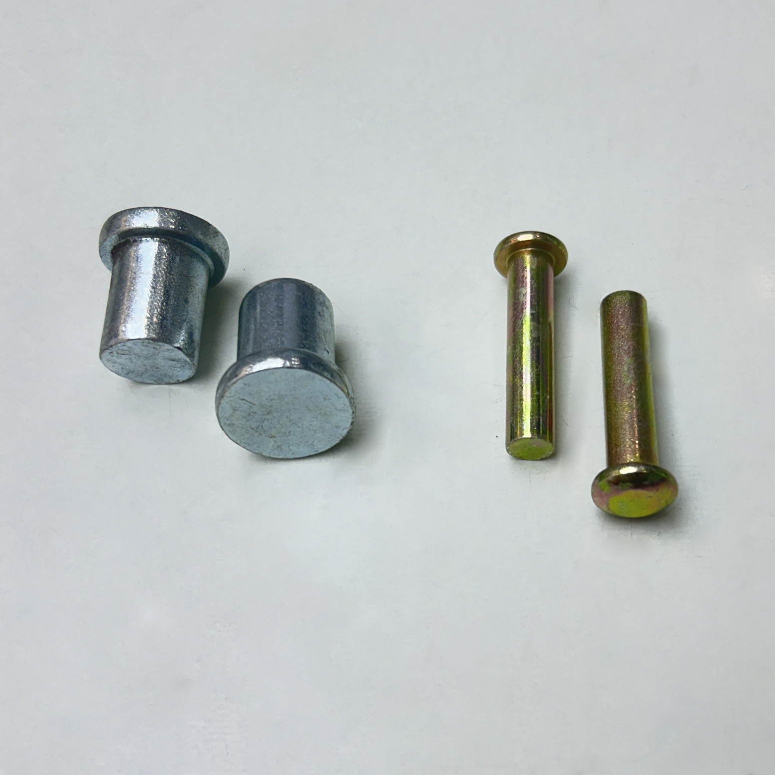 Remache de acoplador de andamio prensado del Reino Unido